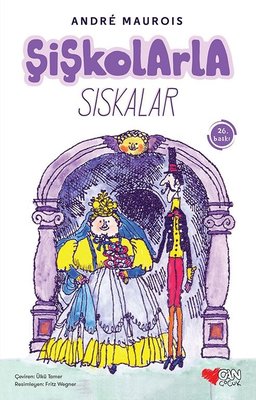 Şişkolarla Sıskalar | Can Çocuk Yayınları