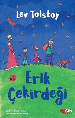 Erik Çekirdeği | Can Çocuk Yayınları
