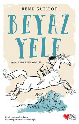 Beyaz Yele | Can Çocuk Yayınları