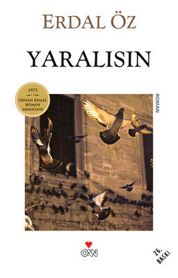 Yaralısın | Can Yayınları