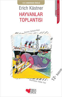 Hayvanlar Toplantısı | Can Çocuk Yayınları