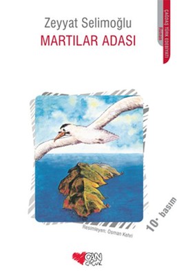 Martılar Adası | Can Çocuk Yayınları