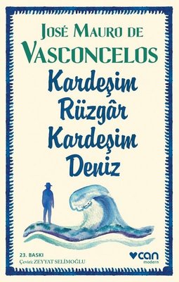Kardeşim Rüzgar Kardeşim Deniz | Can Yayınları