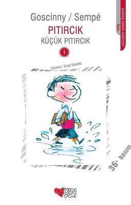 Küçük Pıtırcık | Can Çocuk Yayınları