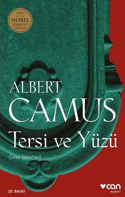 Tersi ve Yüzü | Can Yayınları