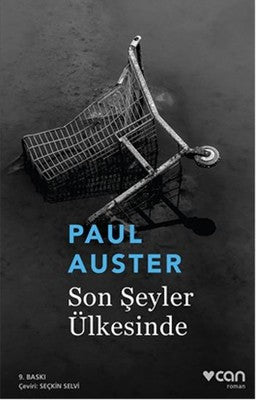 Son Şeyler Ülkesinde | Can Yayınları