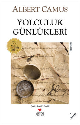Yolculuk Günlükleri | Can Yayınları - Modern Klasikler Dizisi (İnce Kapak)