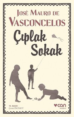 Çıplak Sokak | Can Yayınları