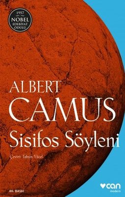 Sisifos Söyleni | Can Yayınları - Çağdaş Dünya Yazarları Dizisi