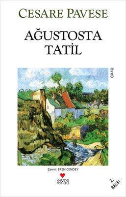 Ağustosta Tatil | Can Yayınları