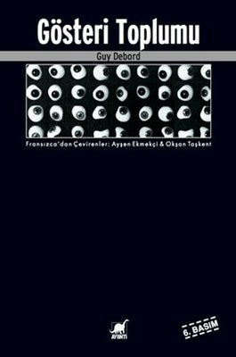 Gösteri Toplumu | Ayrıntı Yayınları