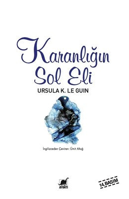 Karanlığın Sol Eli | Ayrıntı Yayınları (İnce Kapak)