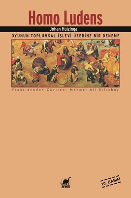 Homo Ludens | Ayrıntı Yayınları