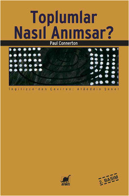 Toplumlar Nasıl Anımsar | Ayrıntı Yayınları