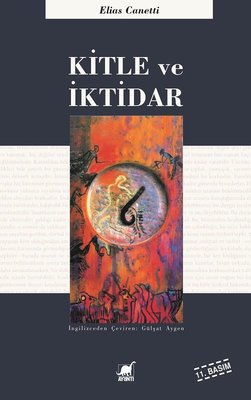 Kitle ve İktidar | Ayrıntı Yayınları