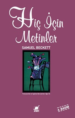 Hiç İçin Metinler | Ayrıntı Yayınları