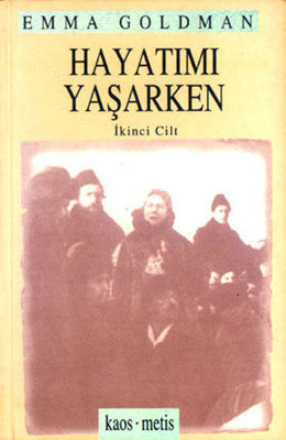 Hayatımı Yaşarken 2 | Metis Yayınları