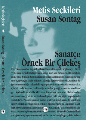 Sanatçı: Örnek Bir Çilekeş | Metis Yayınları