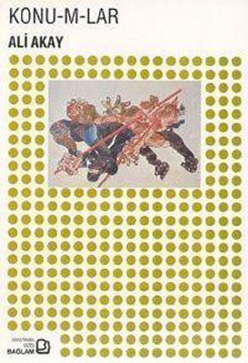 Konumlar | Bağlam Yayıncılık