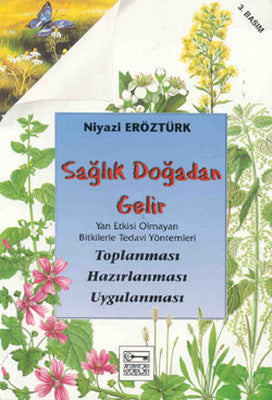 Sağlık Doğadan Gelir | Anahtar Kitaplar
