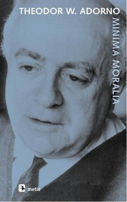 Minima Moralia | Metis Yayınları