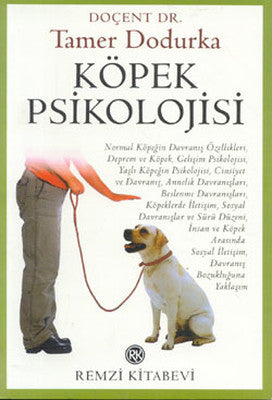 Köpek Psikolojisi | Remzi Kitabevi