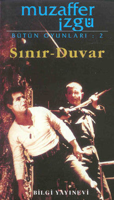 Sınır - Duvar | Bilgi Yayınevi
