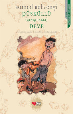 Püsküllü (Çıngıraklı) Deve | Can Çocuk Yayınları