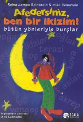 Afedersiniz Ben Bir İkizim! | Scala Yayıncılık