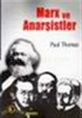 Marx ve Anarşistler | Ütopya Yayınevi