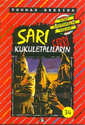Dört Kafadarlar Takımı 34-Sarı Kukuletalıların Sırrı | Say Çocuk