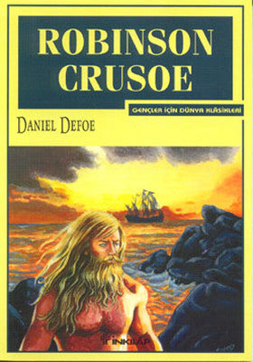 Robinson Crusoe | İş Bankası Kültür Yayınları - İş Çocuk Klasikleri