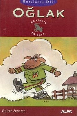 Burçların Dili - Oğlak | Alfa Yayınları