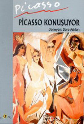 Picasso Konuşuyor | Ütopya Yayınevi