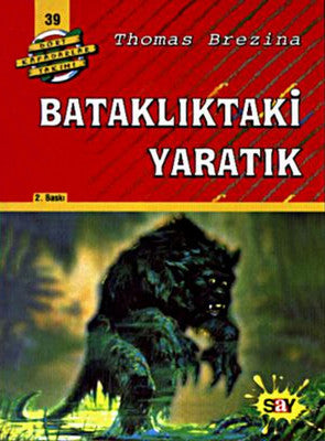 Dört Kafadarlar Takımı 39-Bataklıktaki Yaratık | Say Çocuk