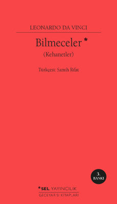 Bilmeceler (Kehanetler) | Sel Yayıncılık
