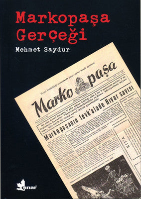 Markopaşa Gerçeği | Çınar Yayınları