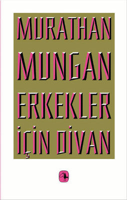 Erkekler İçin Divan | Metis Yayınları
