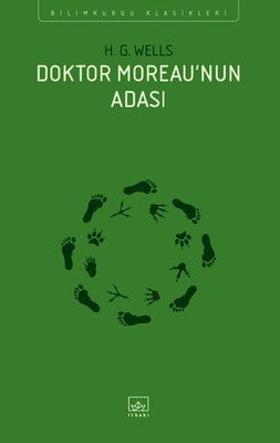 Dr, Moreau'nun Adası | İthaki Yayınları