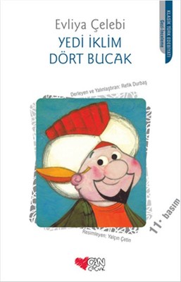 Yedi İklim Dört Bucak | Can Çocuk Yayınları