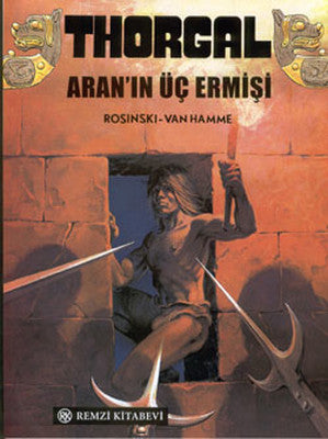 Thorgal -Aran'ın Üç Ermişi | Remzi Kitabevi