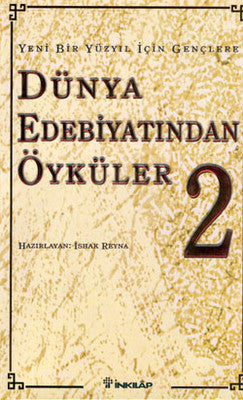 Dünya Edebiyatından Öyküler 2 | İnkılap Yayınları