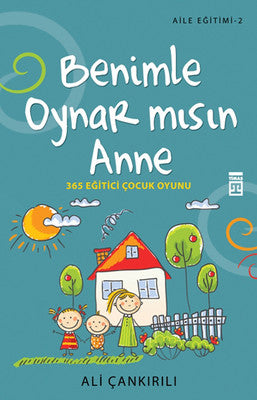 Benimle Oynar mısın Anne | Timaş Yayınları