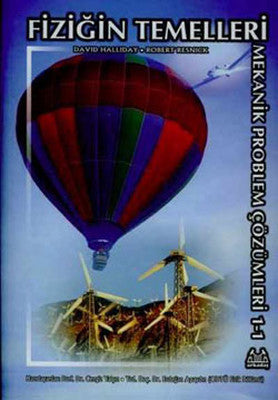 Fiziğin Temelleri Problem Çözümleri 1-1 | Arkadaş Yayıncılık