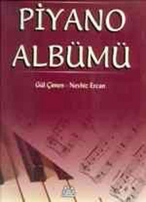 Piyano Albümü | Arkadaş Yayıncılık