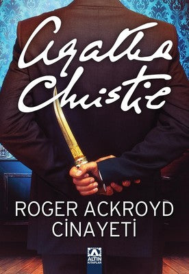 Roger Ackroyd Cinayeti | Altın Kitaplar