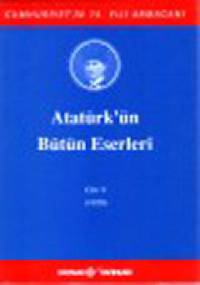 Atatürk'ün Bütün Eserleri-Cilt:9 / (1920) | Kaynak Yayınları