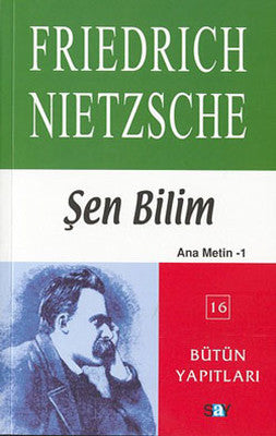 Şen Bilim | Say Yayınları