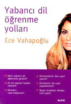 Yabancı Dil Öğrenme Yolları | Alfa Yayıncılık