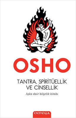 Osho-TantraSpiritüellik ve Cinsellik | Mega Yayınları